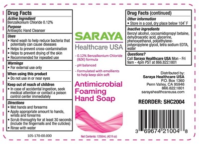 Saraya Bzk Soap (Saraya Bzk Soap)